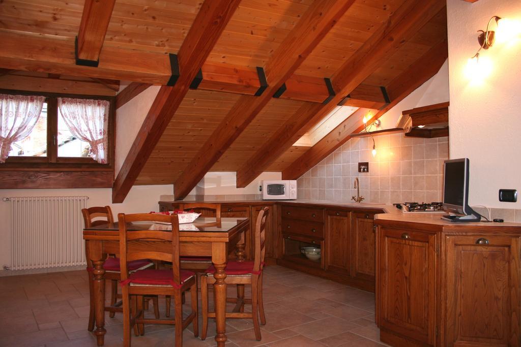 Maison Chante Lune Introd Exterior foto
